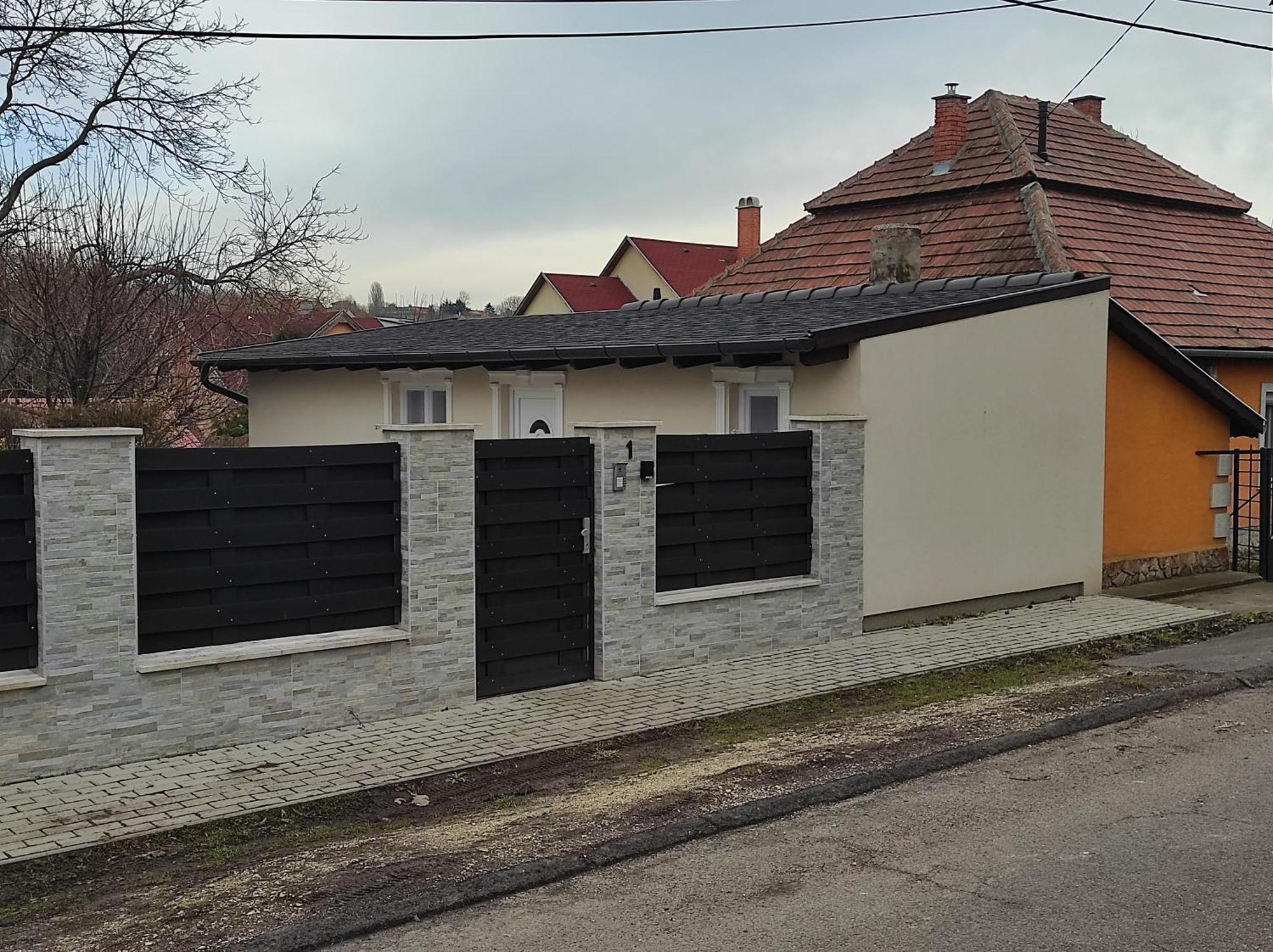 Garden Home Törökbálint Exterior foto